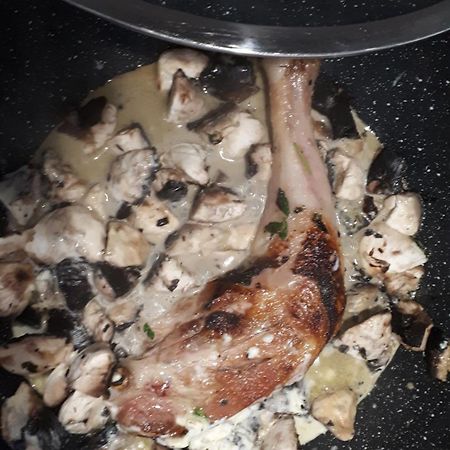 モンチャニンLes Ecureuils Bourguignonsアパートメント エクステリア 写真