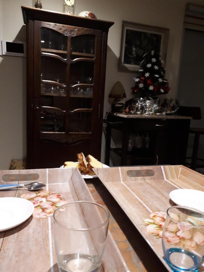 モンチャニンLes Ecureuils Bourguignonsアパートメント エクステリア 写真